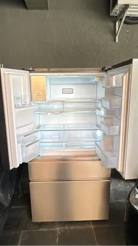 Geladeira electrolux DM91X door 540L