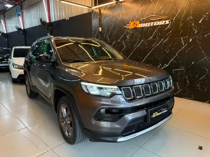 Jeep Compass Long. T270 1.3 TB 4X2 Flex AUT 2024
