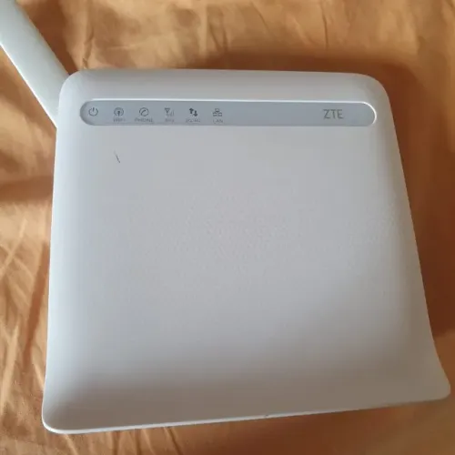 Modem ZTE 4G MF253V Desbloqueado para qualquer operadora