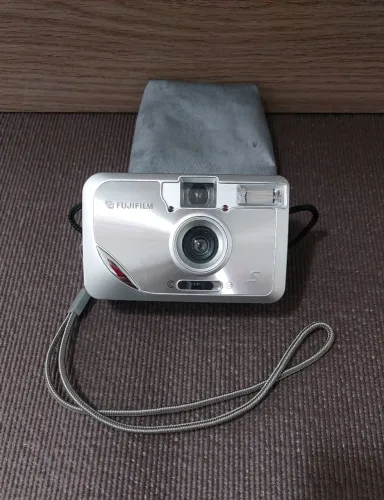 Câmera Analógica Fujifilm