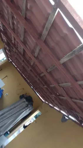 Telhado e impermeabilização