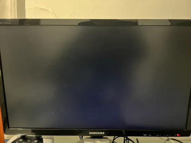 Vendo monitor Samsung 24 polegadas 