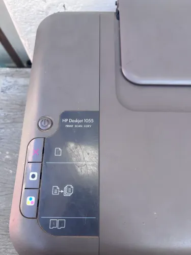 HP DeskJet 1055 Multifuncional