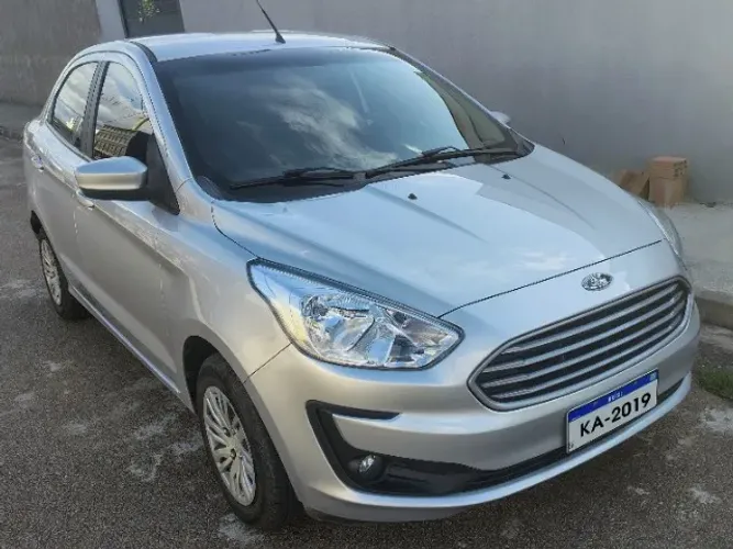 Ford KA 1.5 Sedan SE 12V Flex 4P Mec. 2019