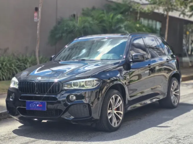 BMW X5 Sport 4.4 4X4 V8 32V 2014