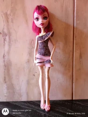 Draculaura Monster High 
