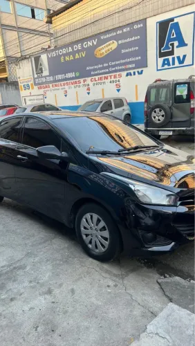 Hyundai HB20 Comf./c.plus/c.style 1.0 Flex 12V 2013