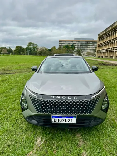 Omoda 5 Luxury 1.5 TB FWD 2026
