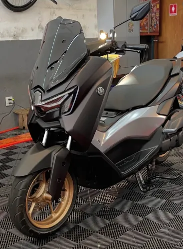 NMAX 160 CONNECTED ABS