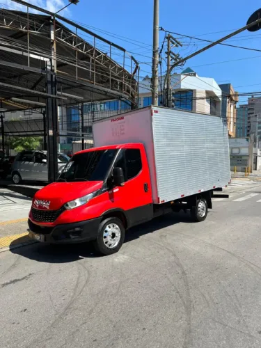 Iveco Daily Chassi 35-150 Curto 3.0 (die.)(e5) 2022