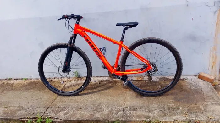 Vendo essa bicicleta