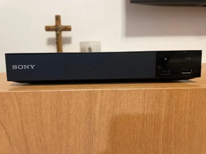 Reprodutor de Blu-ray Sony BDP-S1500