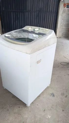 Vendo máquina de lavar roupas com entrega grátis