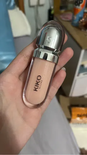 Gloss kiko original novo