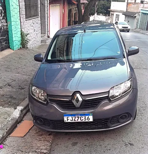Renault Sandero Expression Hi-power 1.6 8V 5P 2016