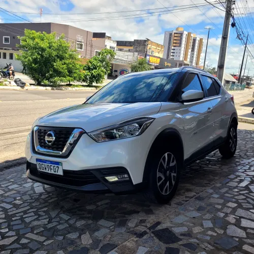 Nissan Kicks S 1.6 16V Flexstar 5P Mec. 2020