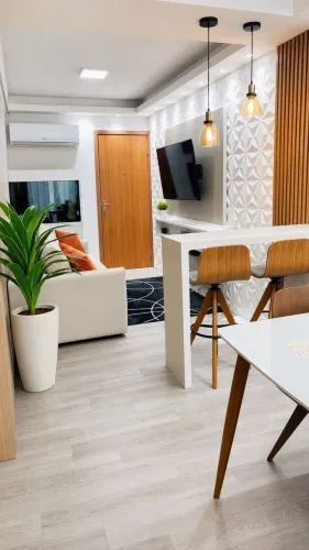 Apartamento à venda no Havana Residence em Maringá