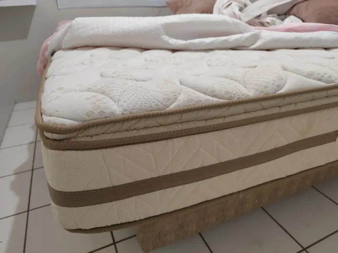 Colchão king AMERICANFLEX select GEL 193x203