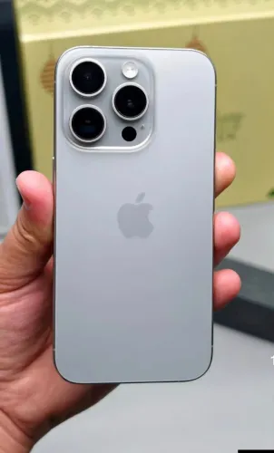iPhone 15 pro Max 256GB  C/caixa 84% -- loja física com Garantia e procedência 