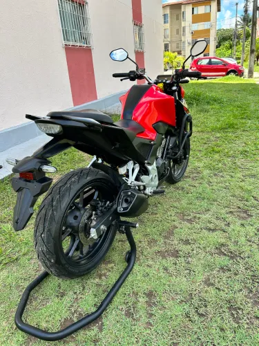 CB300F ABS Twister 2024