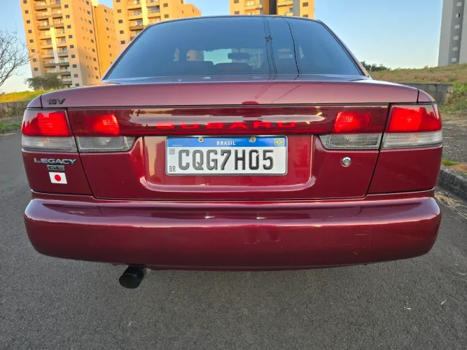 Subaru Legacy GL/ GLS 2.0 Aut. 1997