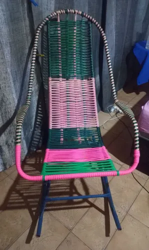 Cadeira de balanço