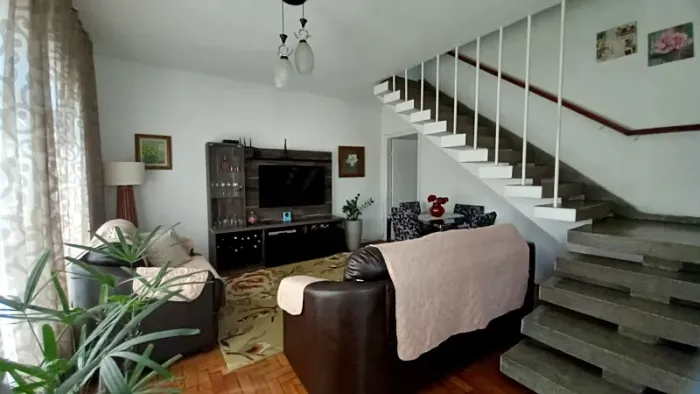 Sobrado para venda em Jardim Oriental com 3 quartos, 120m²