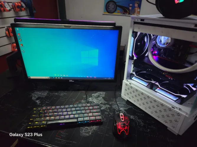 Computador gamer completo