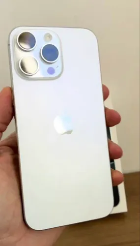 iPhone 16 pro Max 256 (não aceito troca e oferta)
