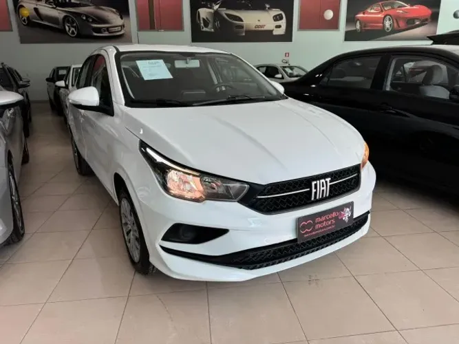 Fiat Cronos Drive 1.3 8V Flex 2022