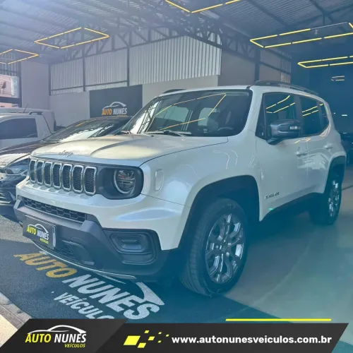 Jeep Renegade Long. T270 1.3 TB 4X2 Flex Aut. 2025