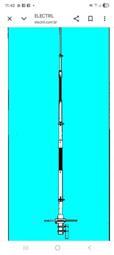 Antena basa bsb 3 da electril