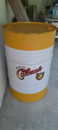 Barril pra bar