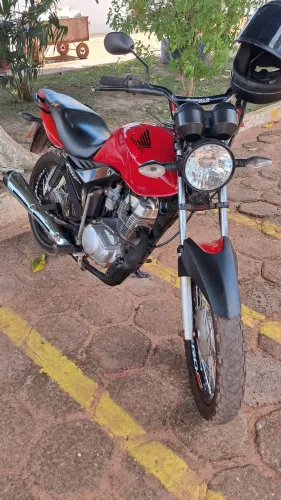 Moto fan 125 ks 2012