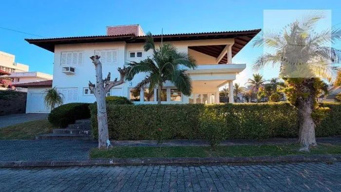 Casa com 4 dormitórios à venda, 356 m² por R$ 6.150.000,00 - Jurerê Internacional - Floria