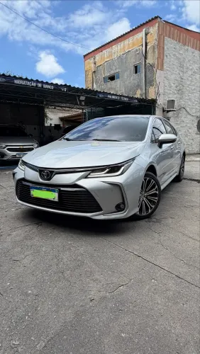 Toyota Corolla Altis 2.0 Flex 16V Aut. 2023