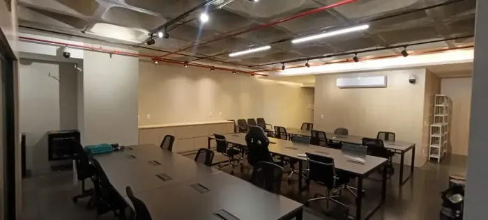 Andar/laje corporativa para aluguel com 145 metros quadrados em Jardim Goiás - Goiânia - G