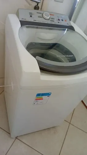 Máquina de lavar roupas brastemp 9.2kg revisada com garantia entrega grátis !
