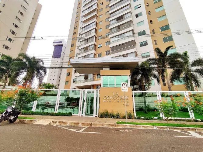 Apartamento à venda, Condomínio La Concorde Residence no bairro Fatima, Teresina/PI