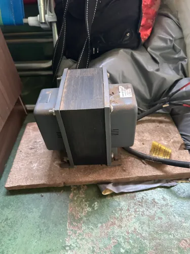 Transformador de energia