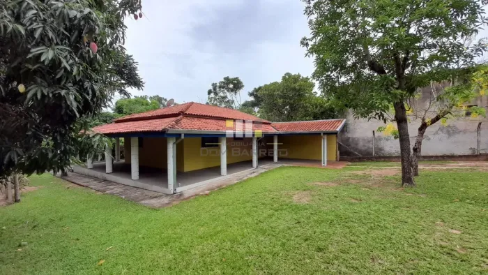 Rancho com 2 dormitórios à venda, 120 m² por R$ 340.000 - Santa Maria da Serra - Dois Córr