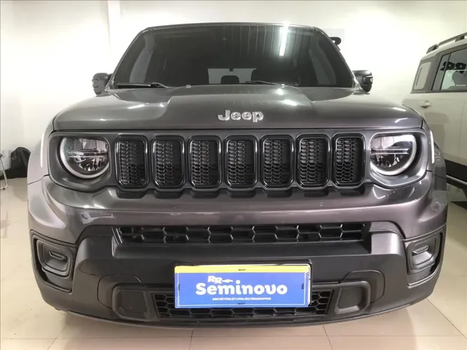 Jeep Renegade T270 1.3 TB 4X2 Flex Aut. 2024