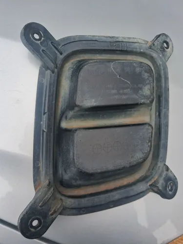 Tampa/Moldura Parachoque Hyundai HR