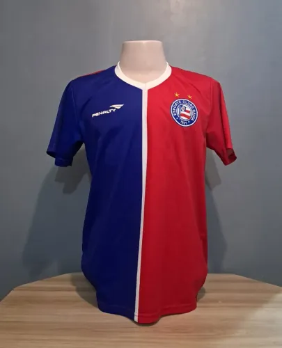 camisa bahia penalty treino - 2015