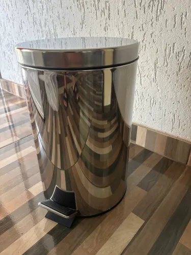 Lixeira Inox
