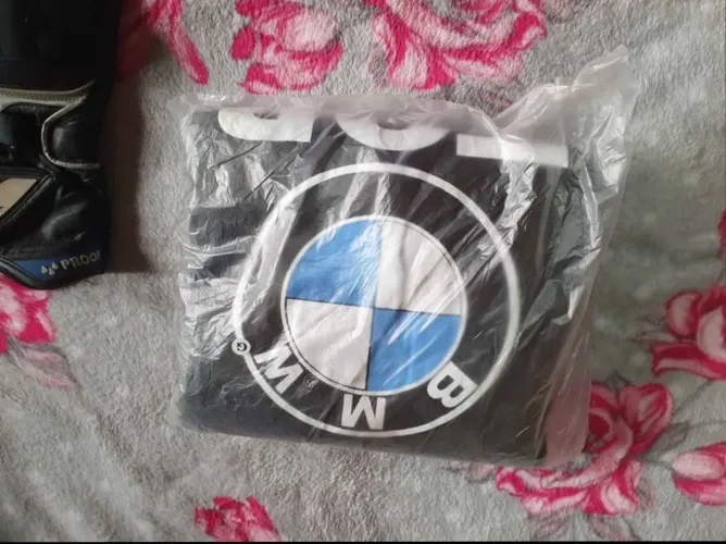Kit Roupa BMW