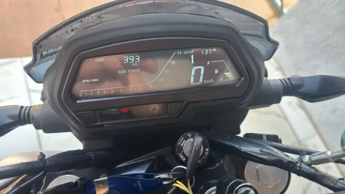 Dominar 250 zero km