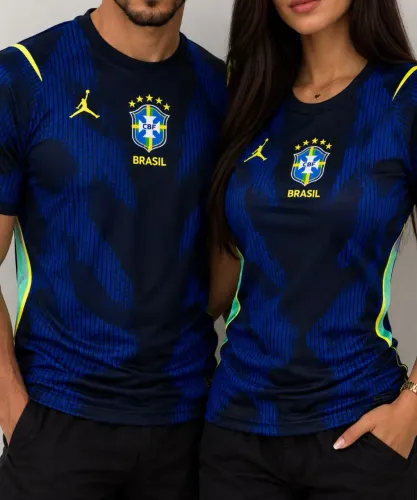 Camisa Seleção Brasileira (Fem e Mas apenas M)