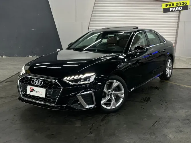 Audi A4 Prestige Plus 2.0 TFSI 190cv S Tronic 2021