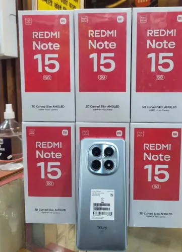XIAOMI NOTE 15 5G 256/8 